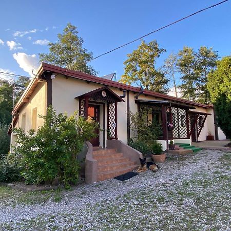 Mlyn Wodny Eko Hillar Villa Rybno  Buitenkant foto