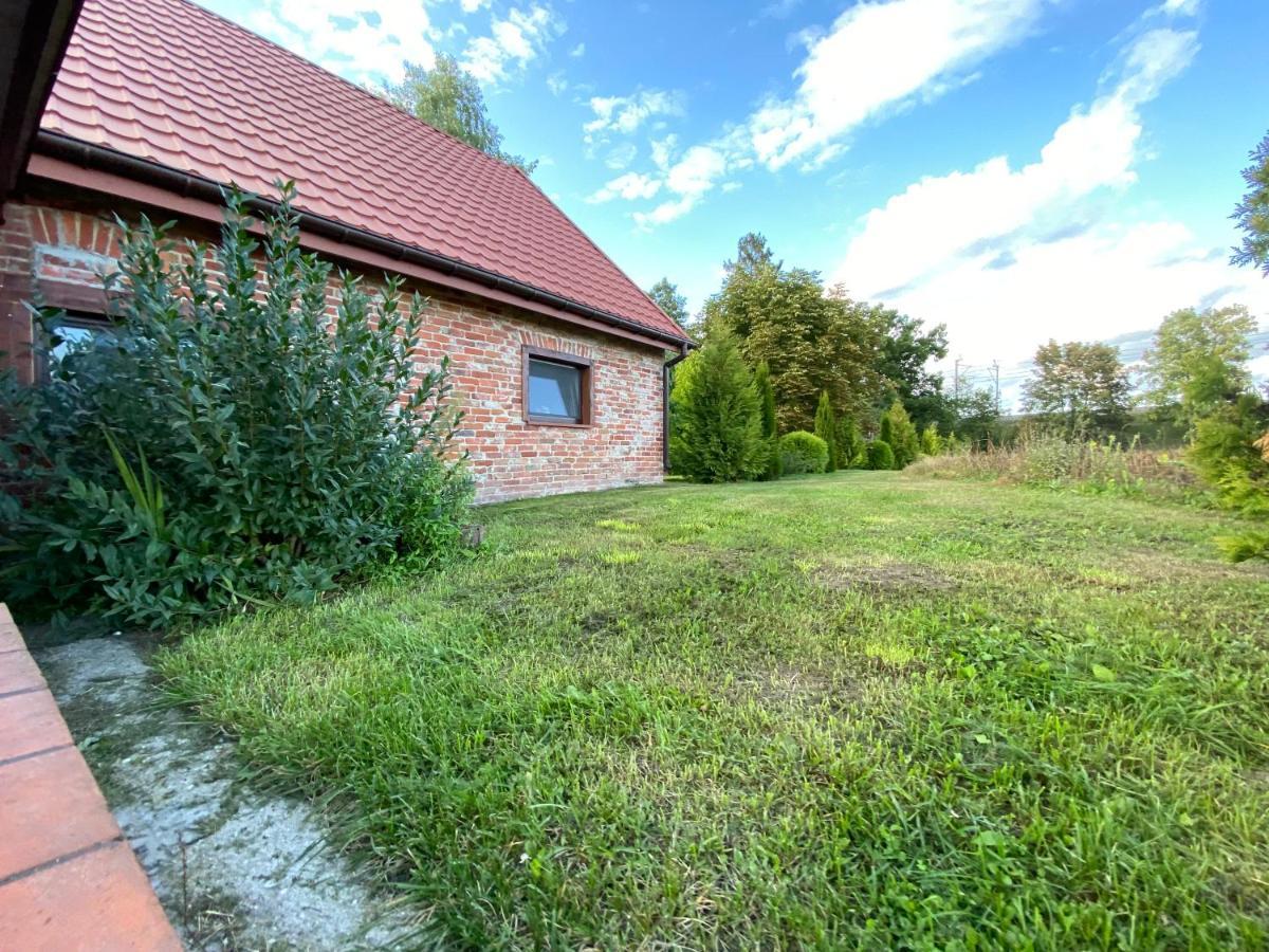 Mlyn Wodny Eko Hillar Villa Rybno  Buitenkant foto